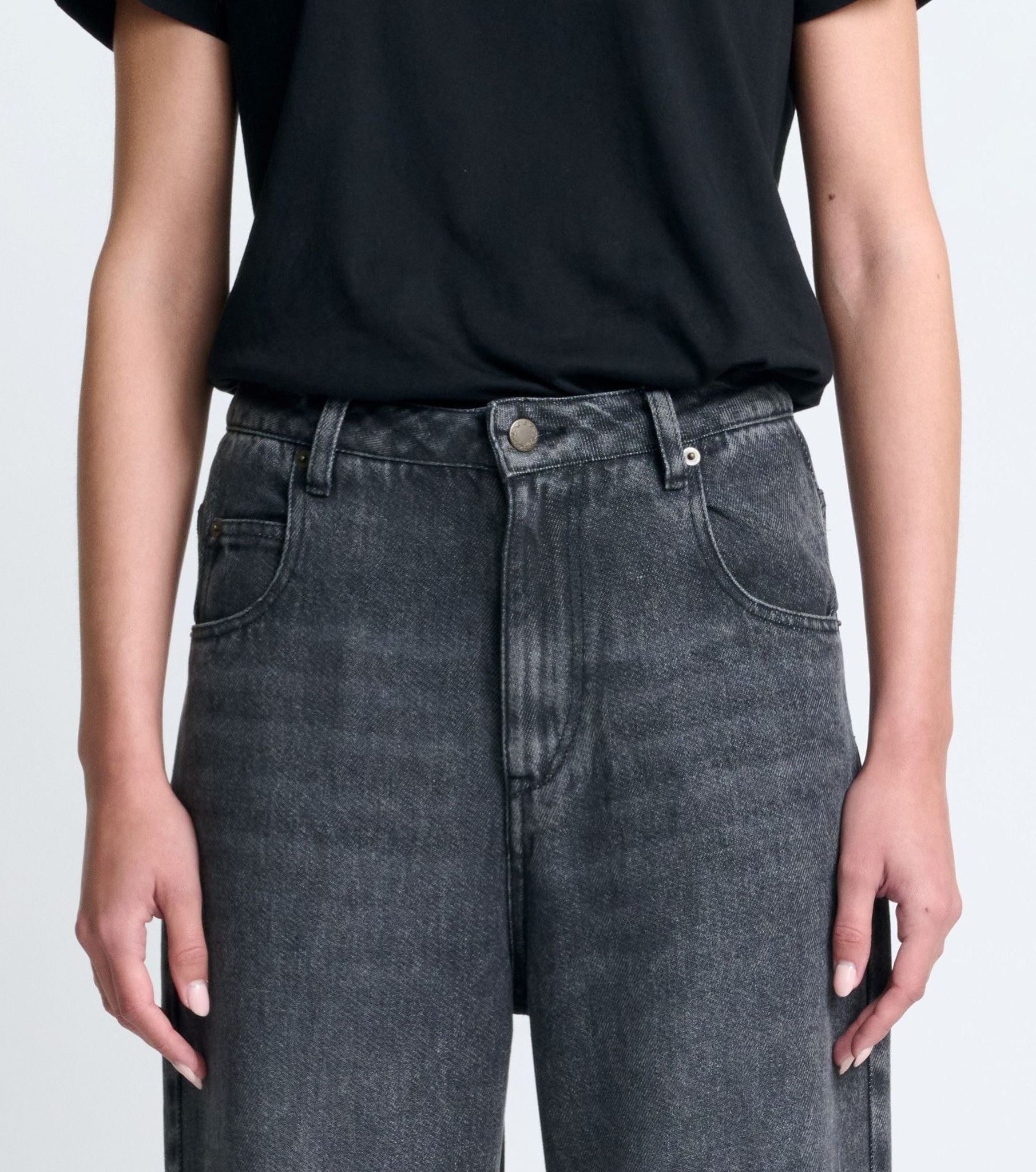 Jean LINA Wide Leg