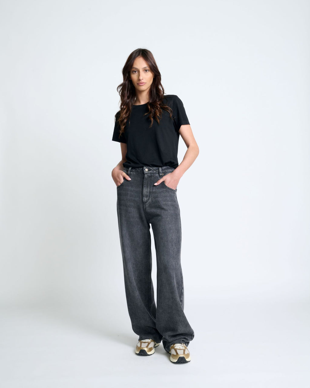 Jean LINA Wide Leg