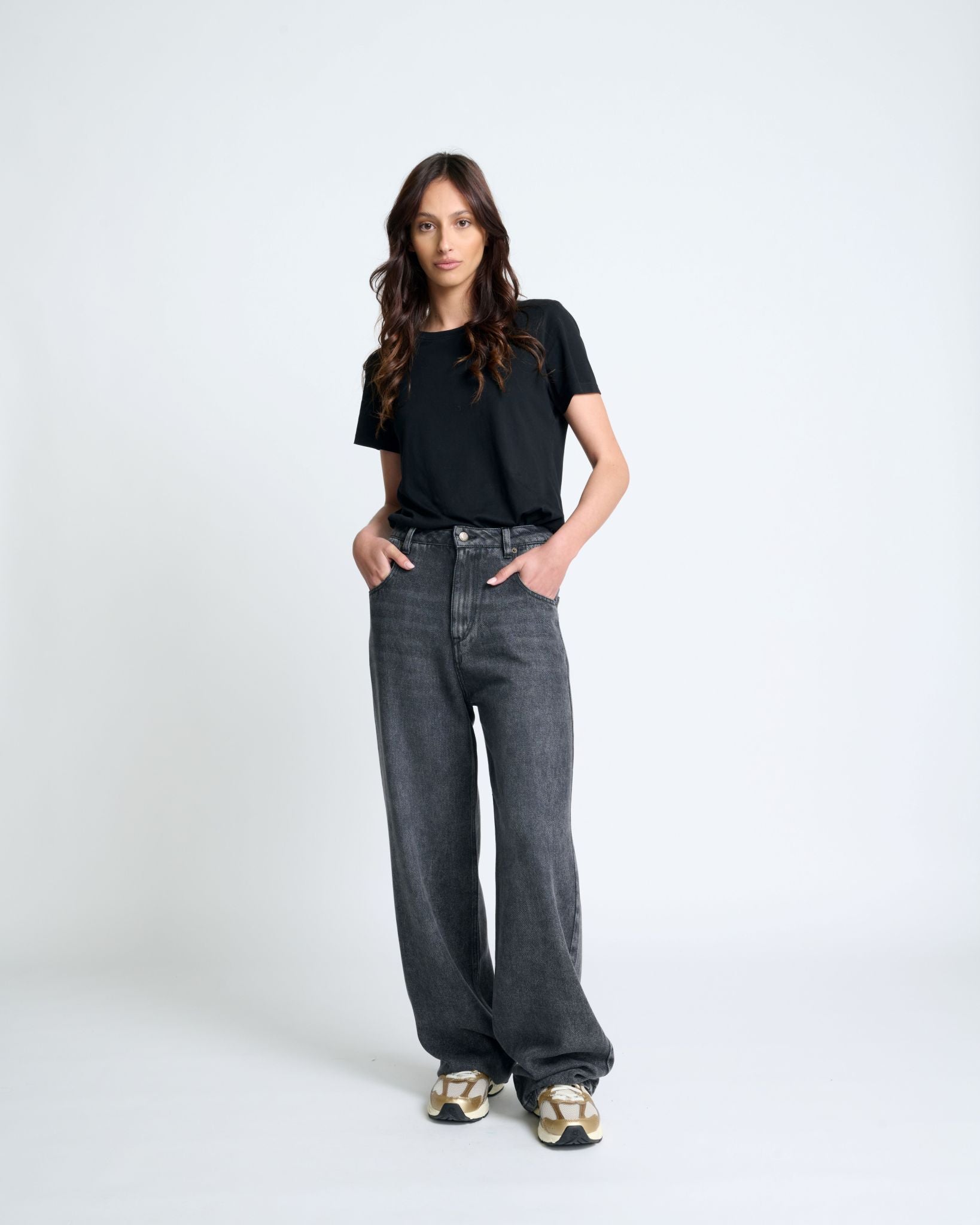Jean LINA Wide Leg