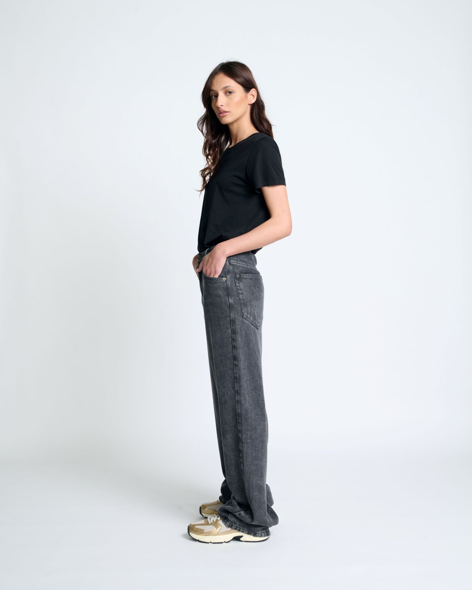 Jean LINA Wide Leg