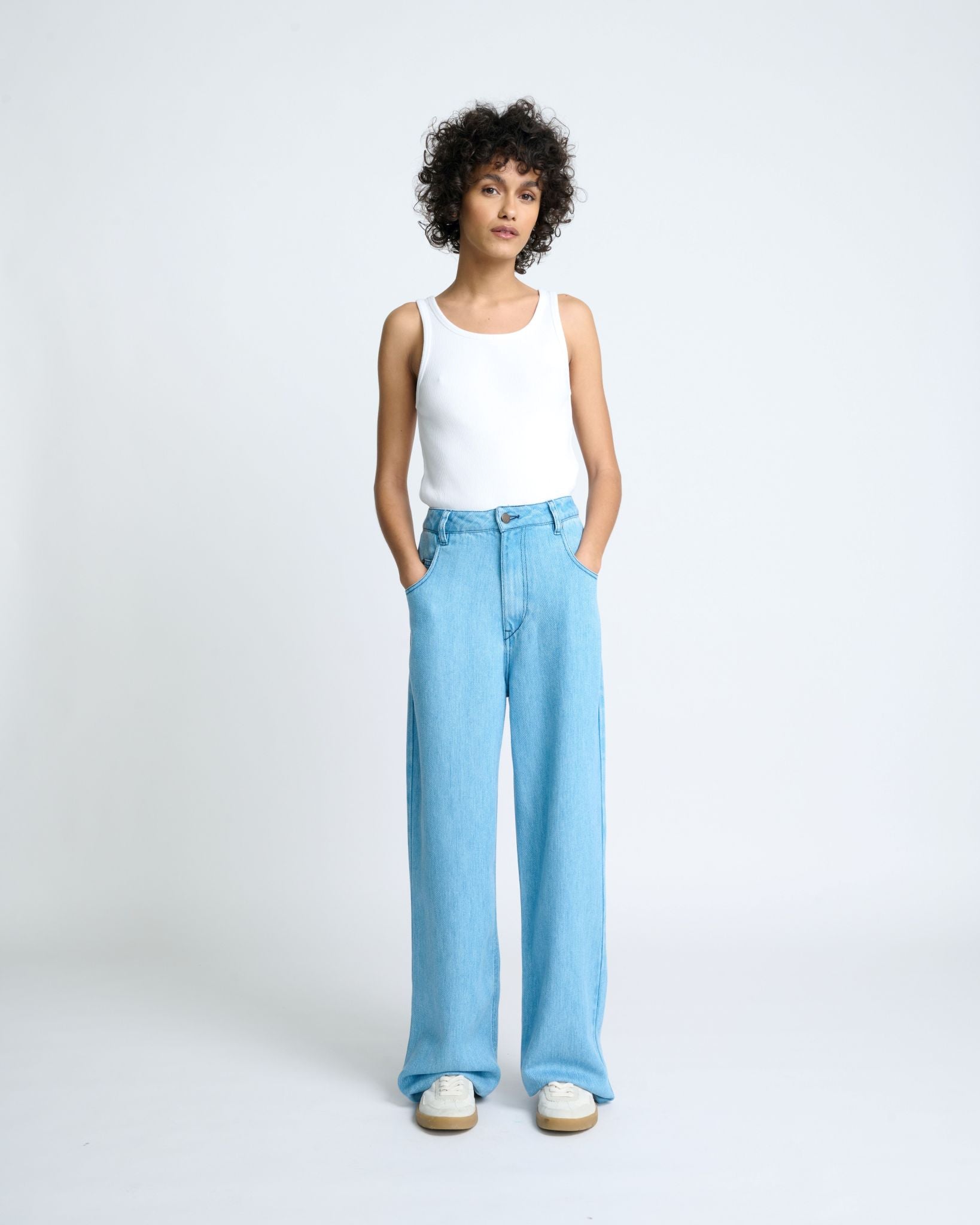 Jean LINA Wide Leg