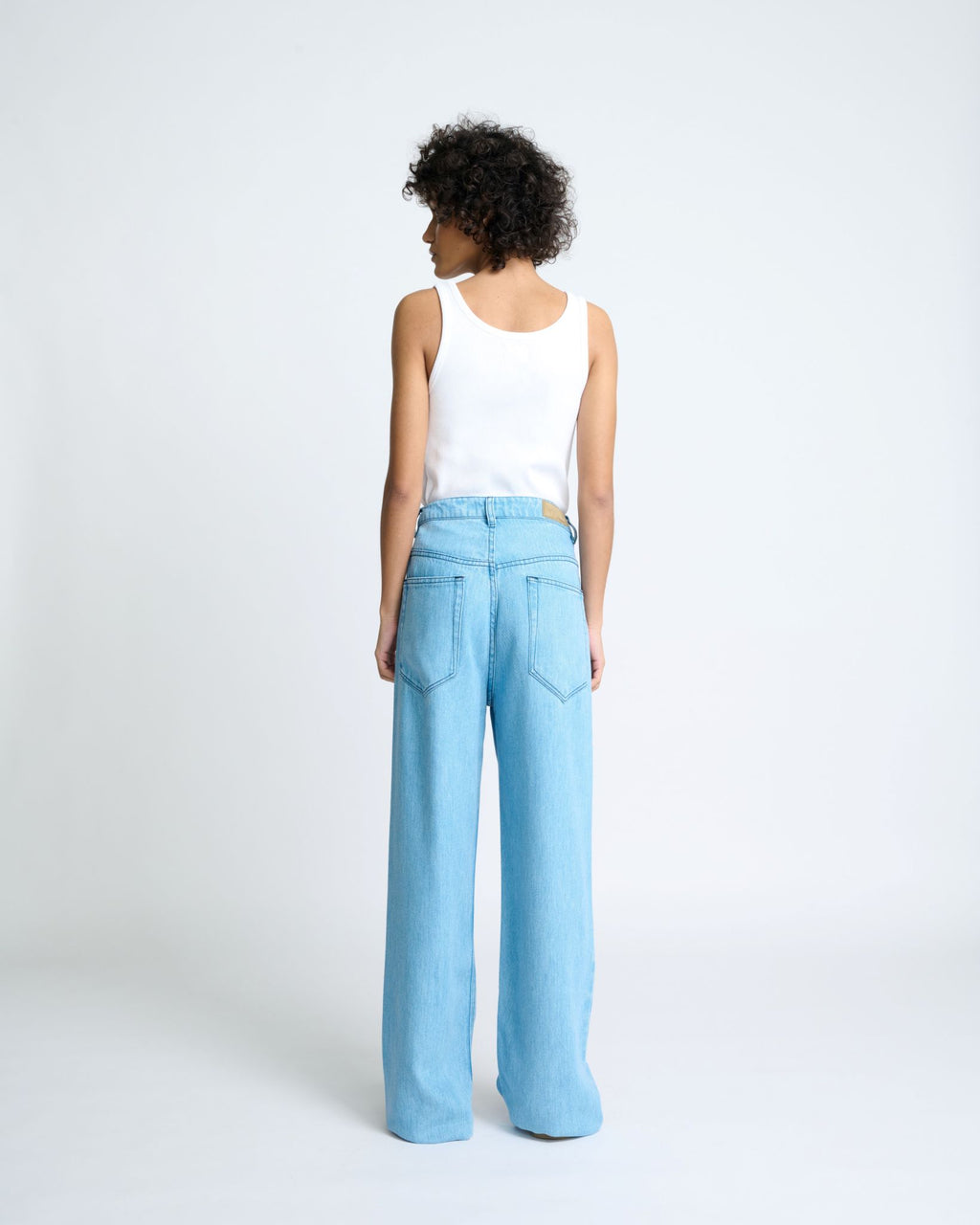 Jean LINA Wide Leg