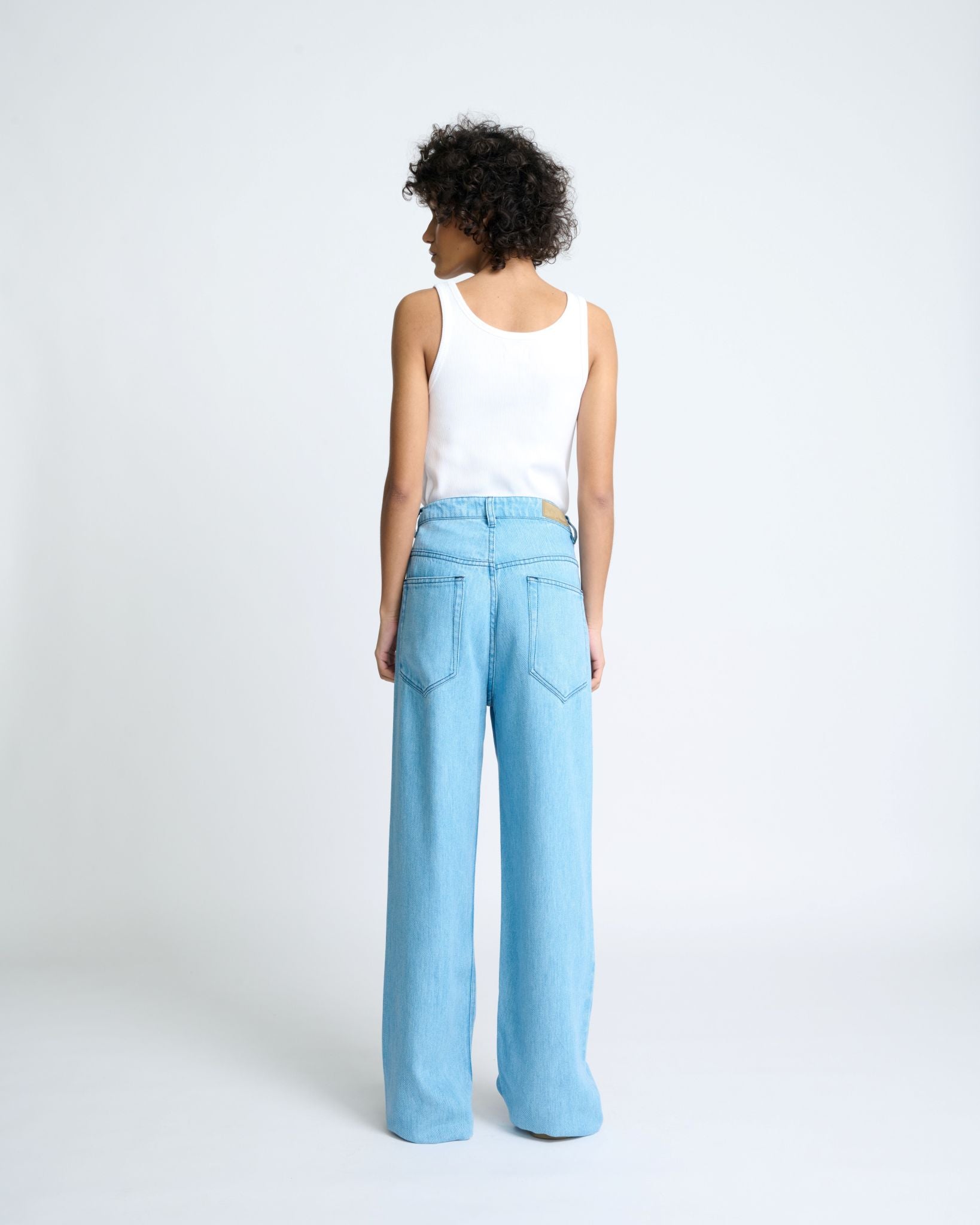 Jean LINA Wide Leg