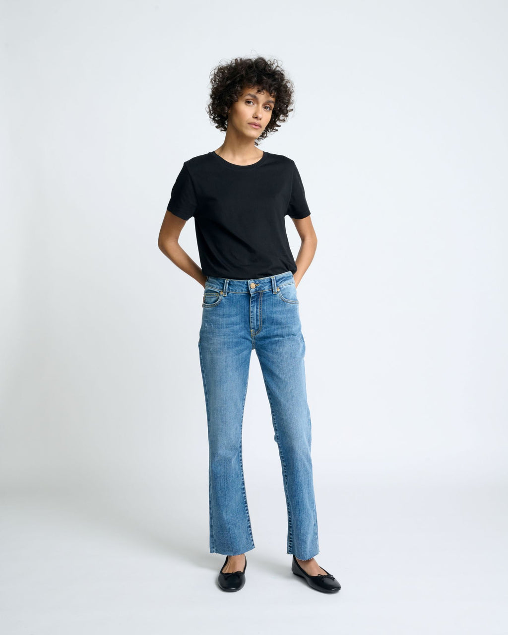 Jean JODIE Bootcut