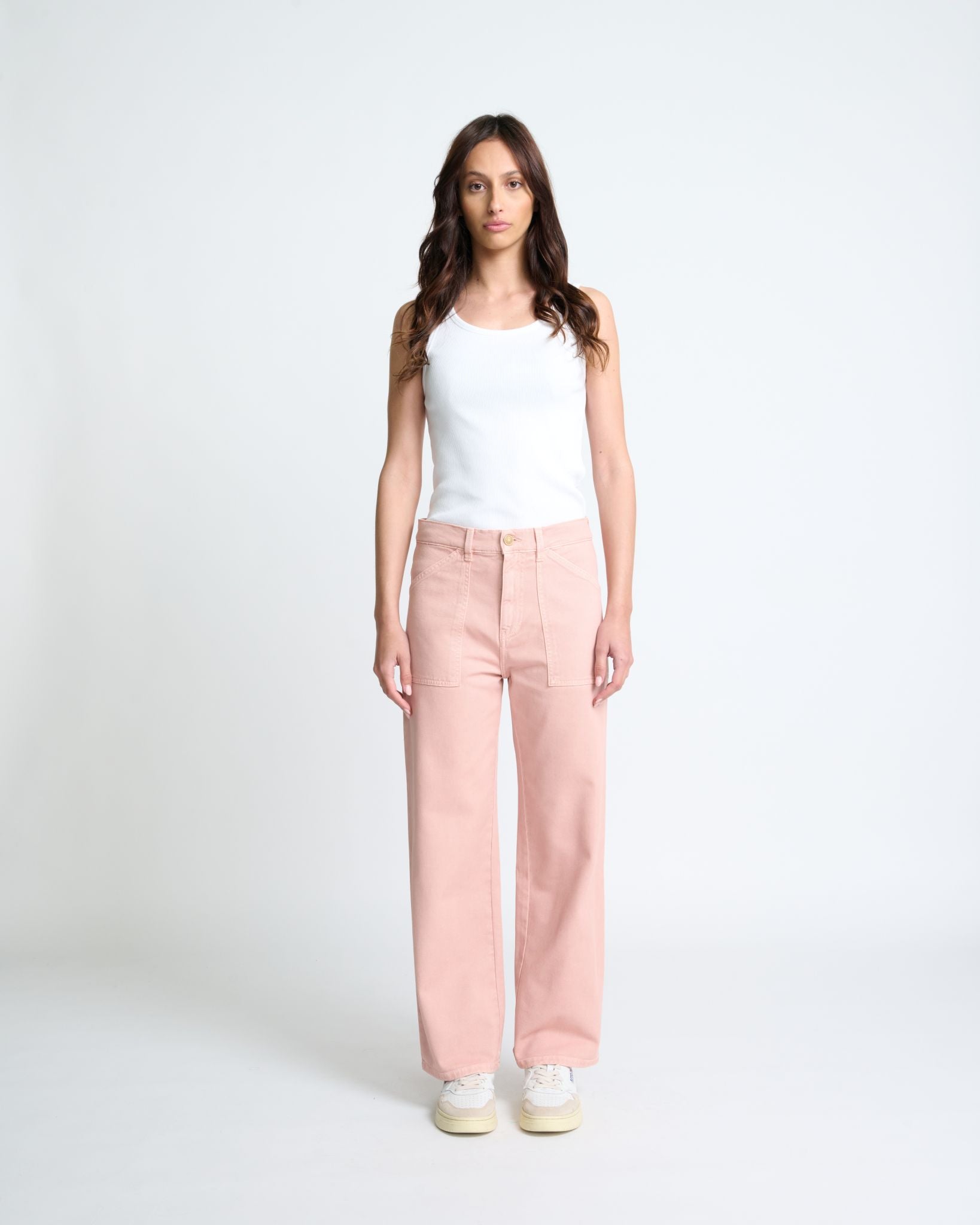 Pantalon TOMMY Straight