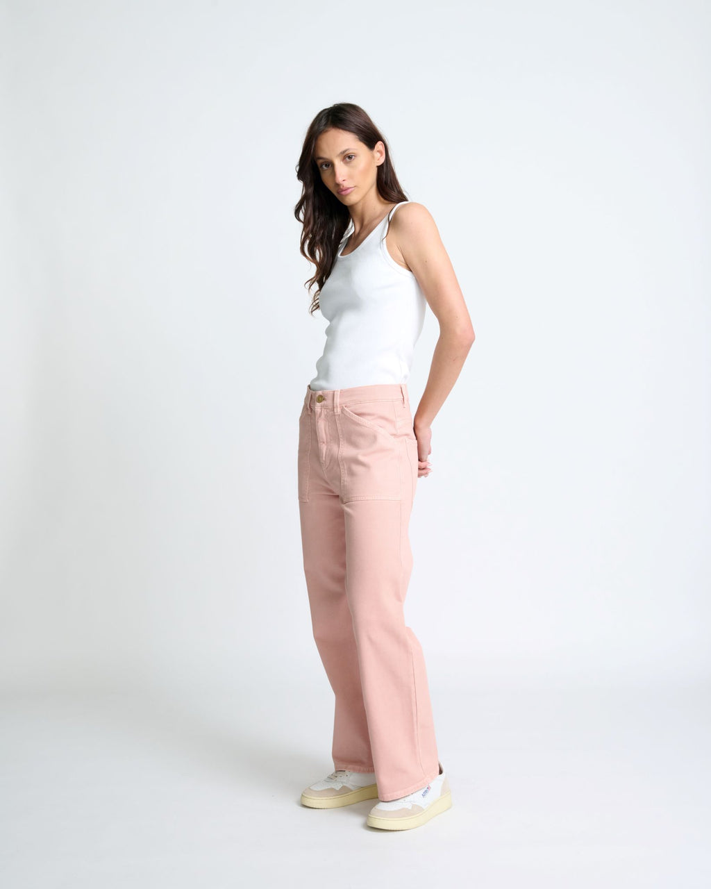 Pantalon TOMMY Straight