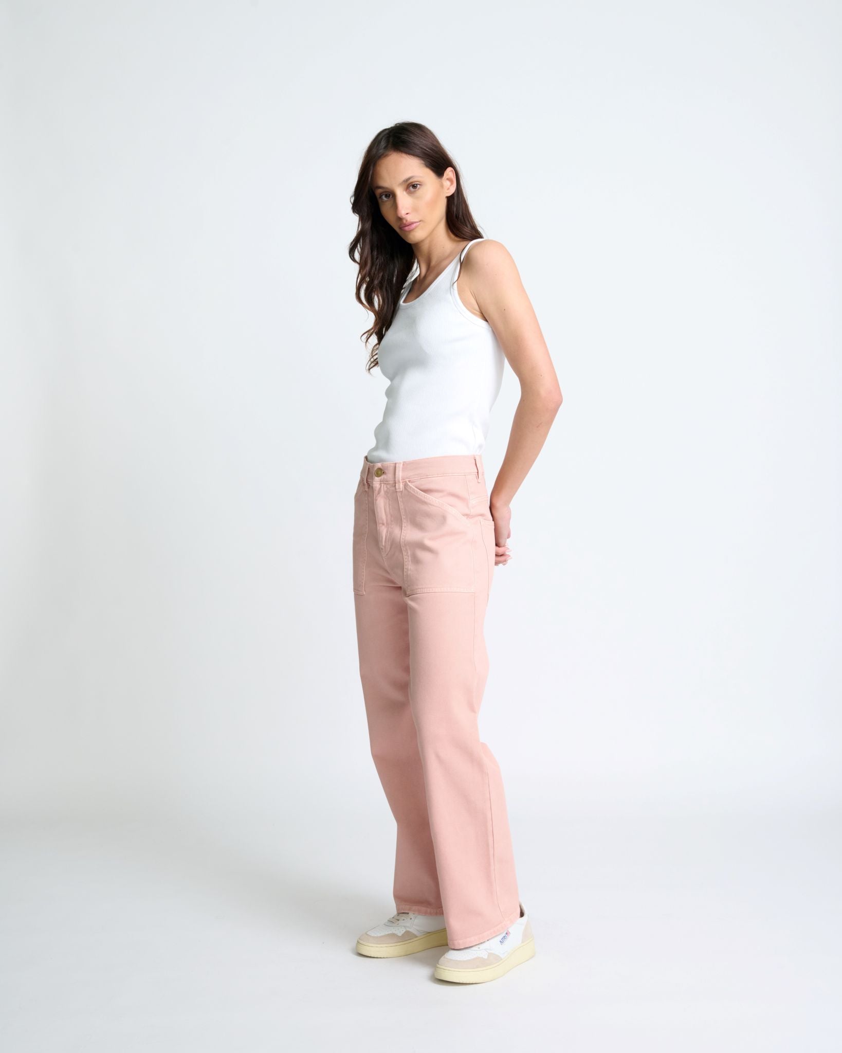 Pantalon TOMMY Straight