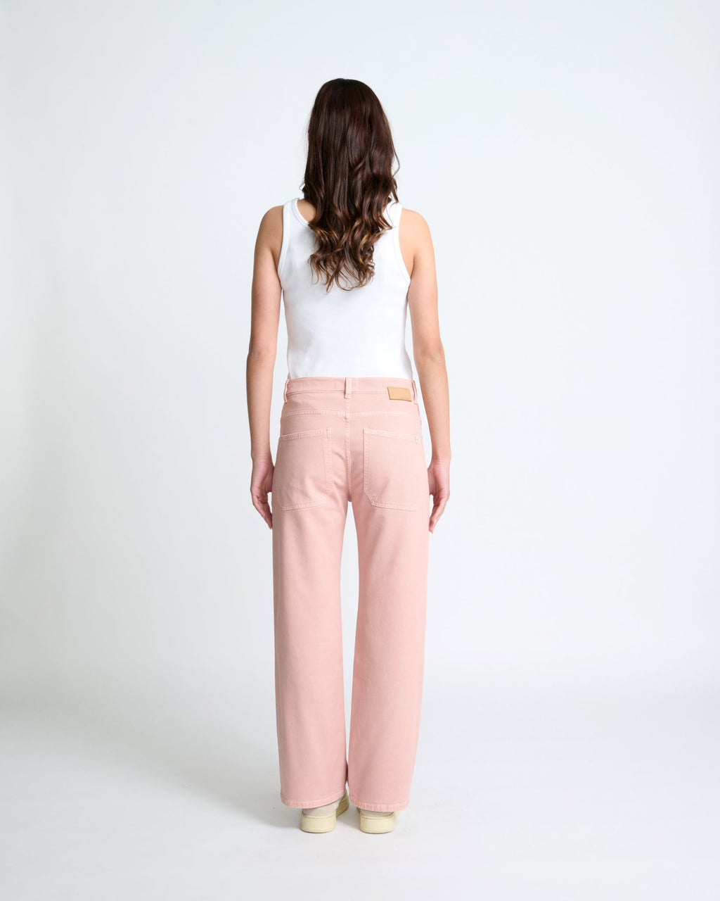 Pantalon TOMMY Straight