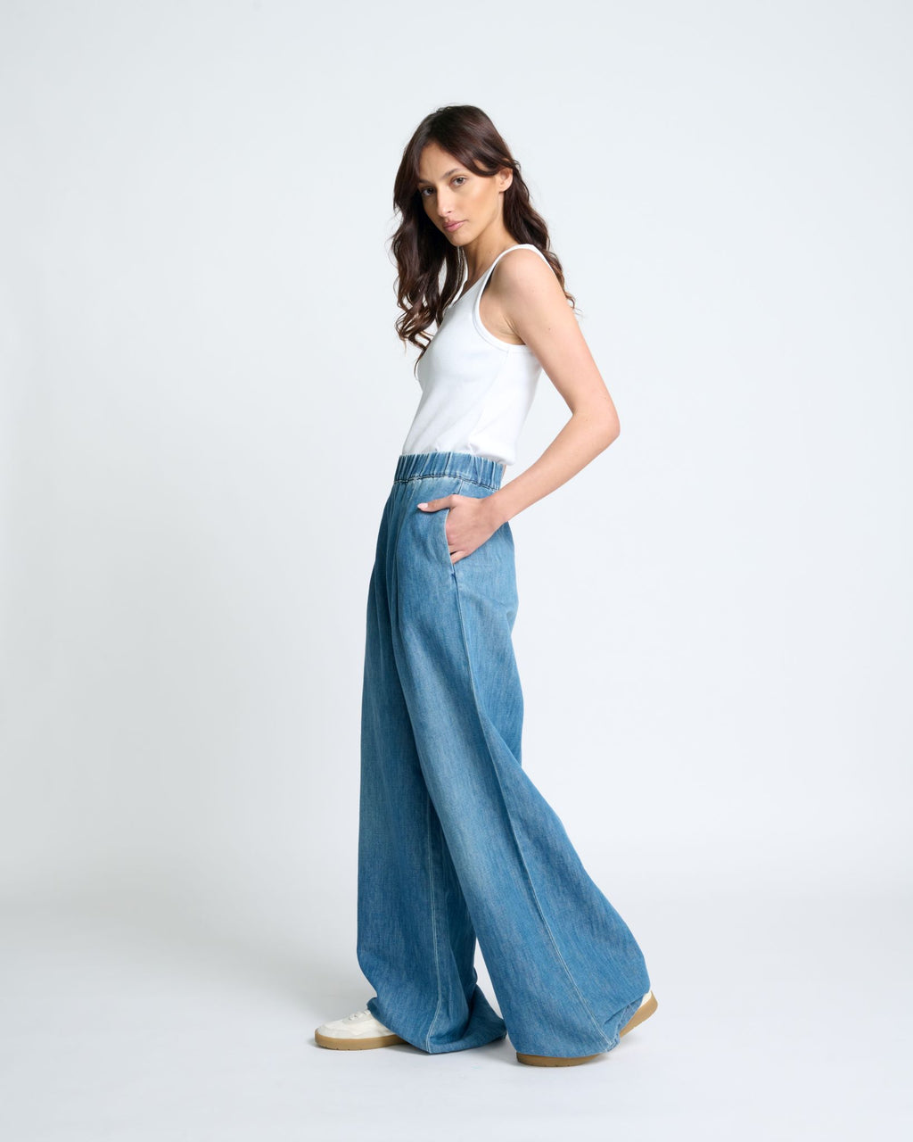 Jean WINNIE Wide Leg