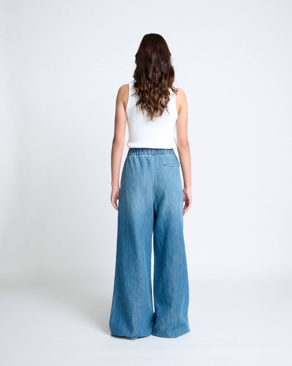 Jean WINNIE Wide Leg