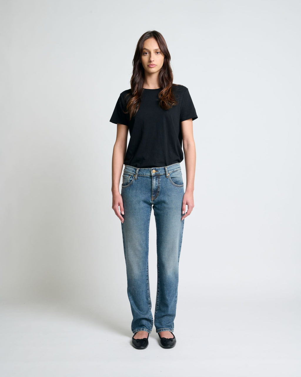 Jean BONNIE Straight