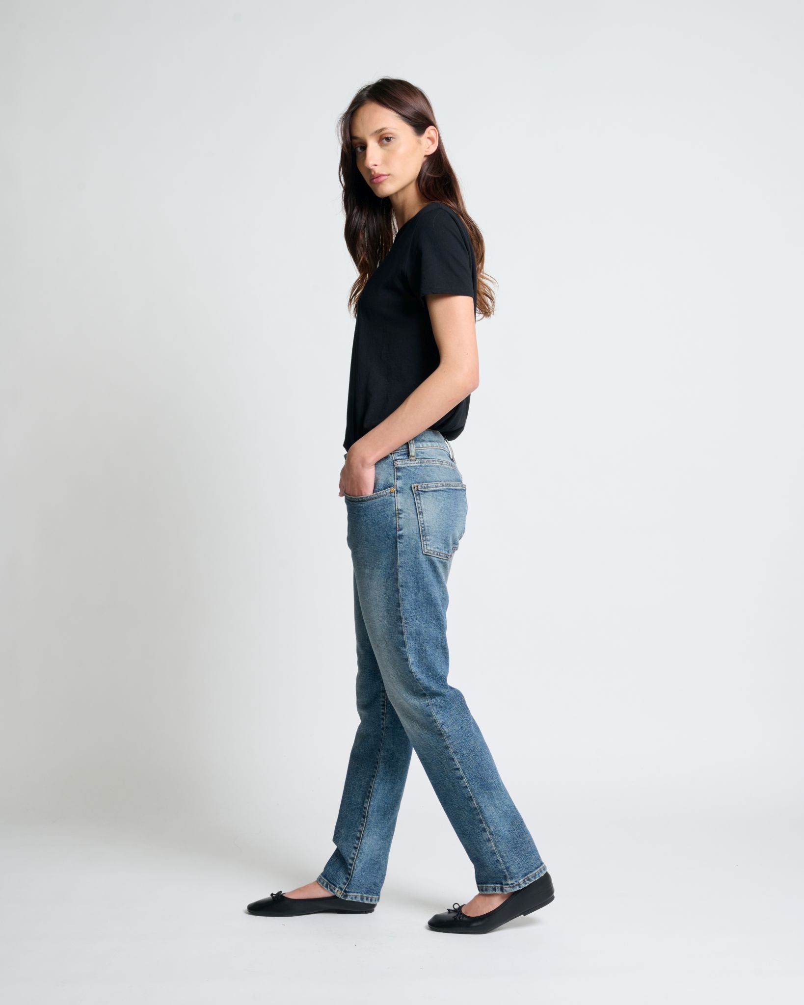 Jean BONNIE Straight