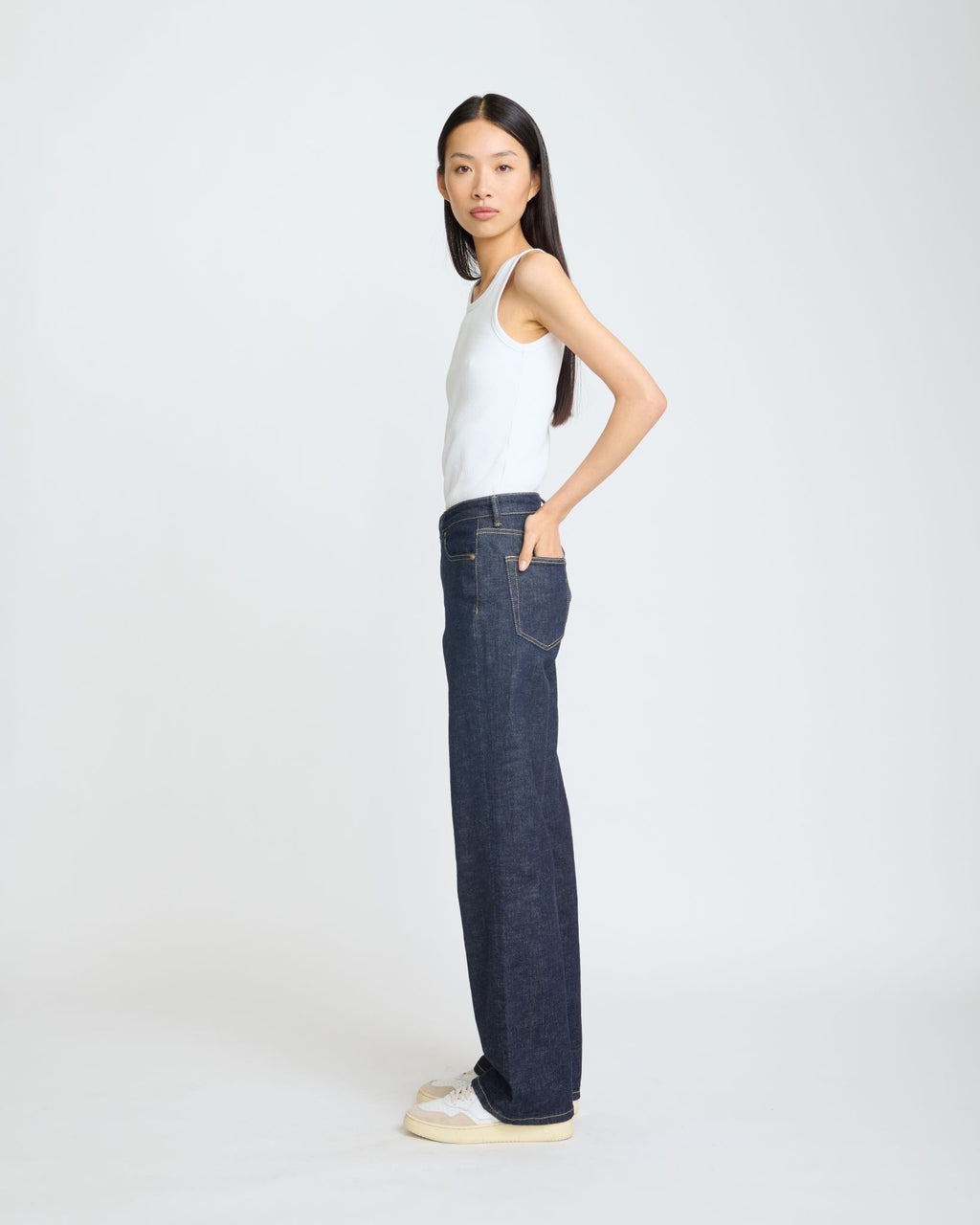 Jean LOVER Straight
