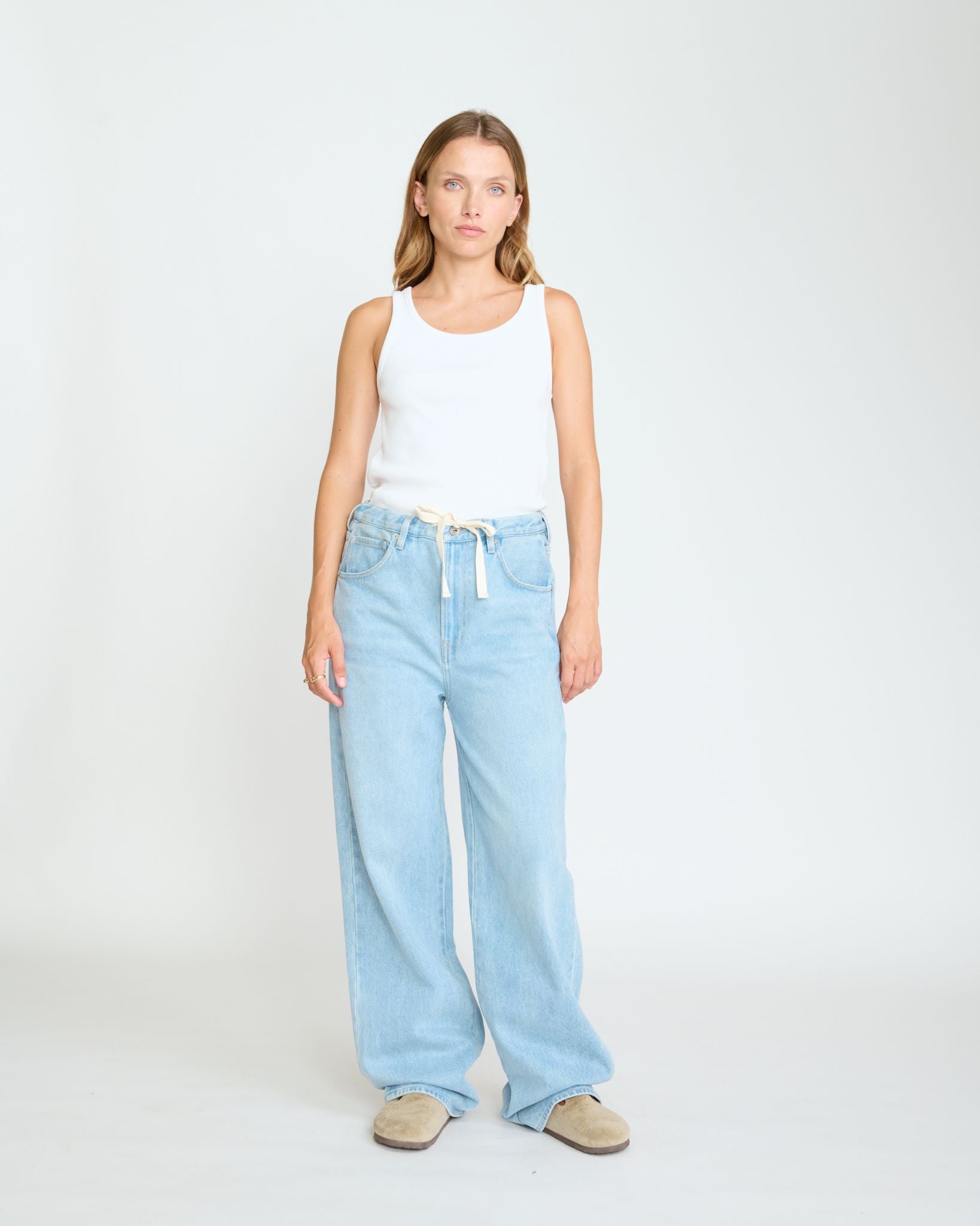 Jean FREDDY Wide Leg