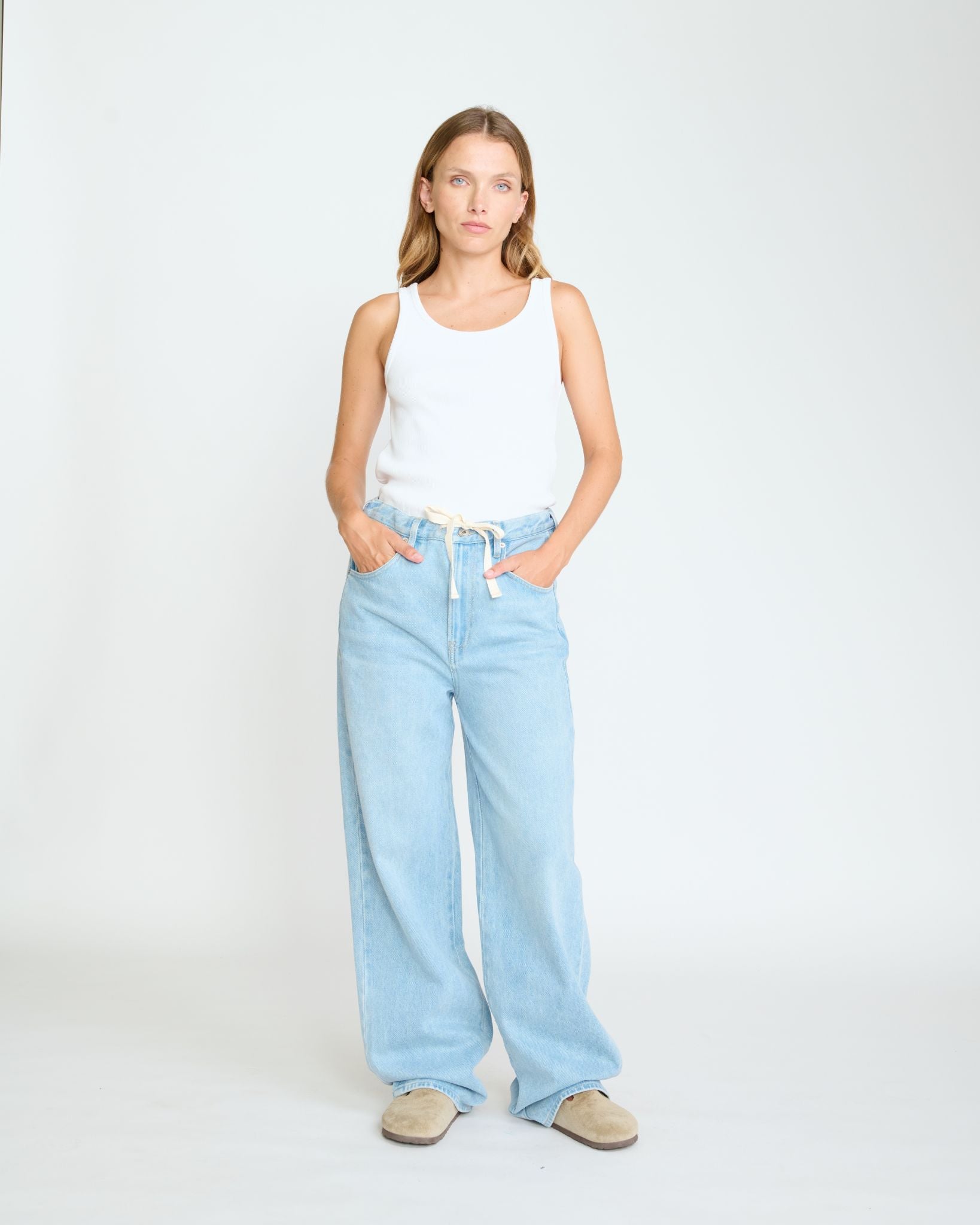 Jean FREDDY Wide Leg