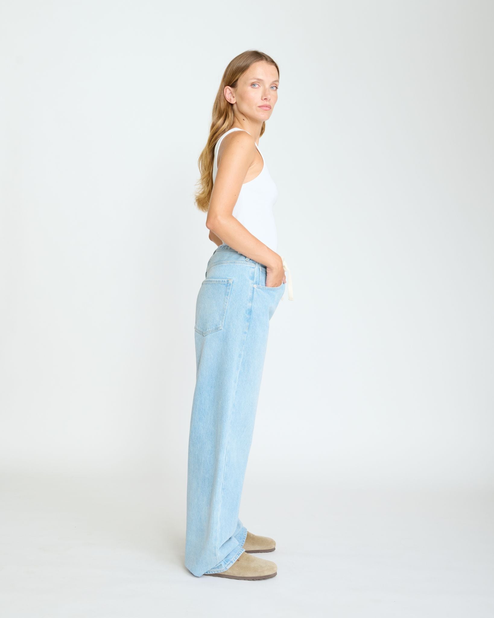 Jean FREDDY Wide Leg