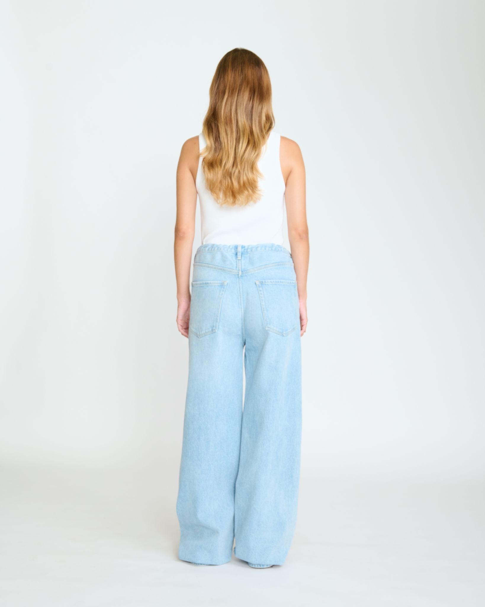 Jean FREDDY Wide Leg