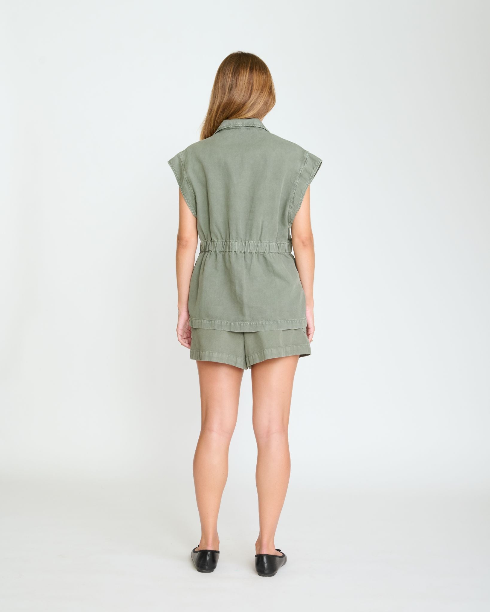 Veste saharienne KELLY