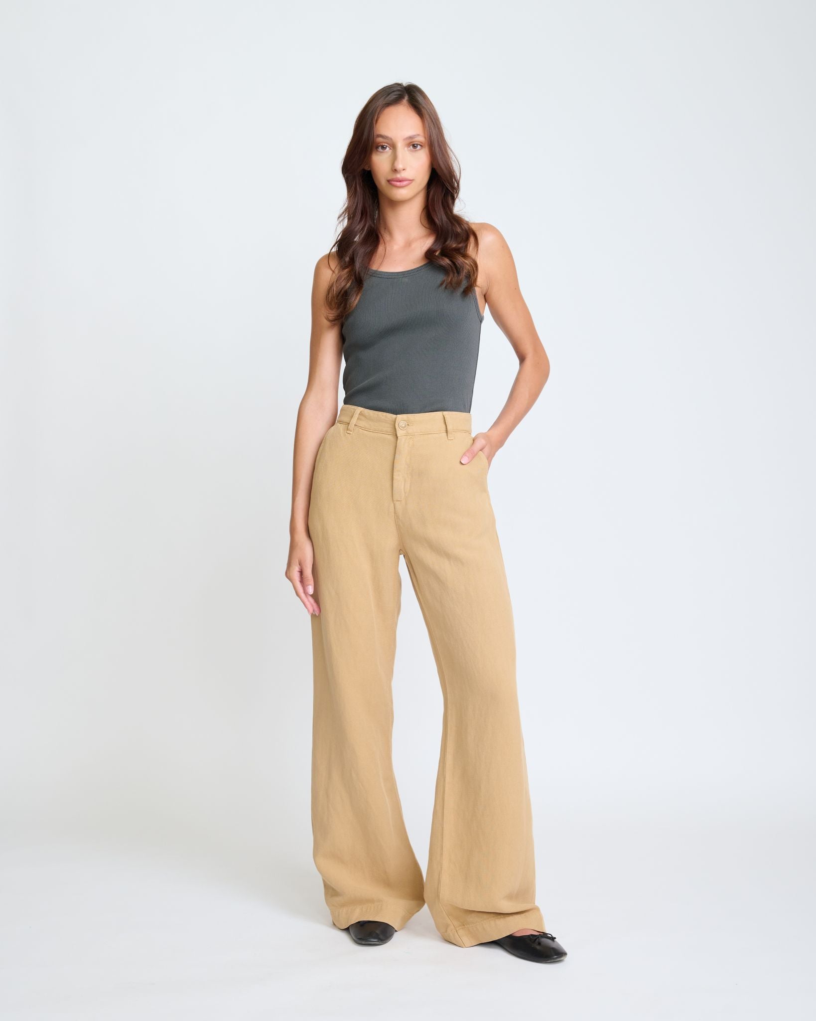 Pantalon MARA Wide Leg