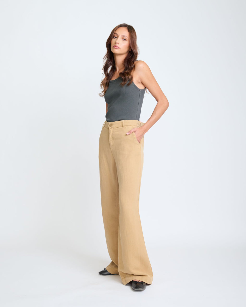 Pantalon MARA Wide Leg