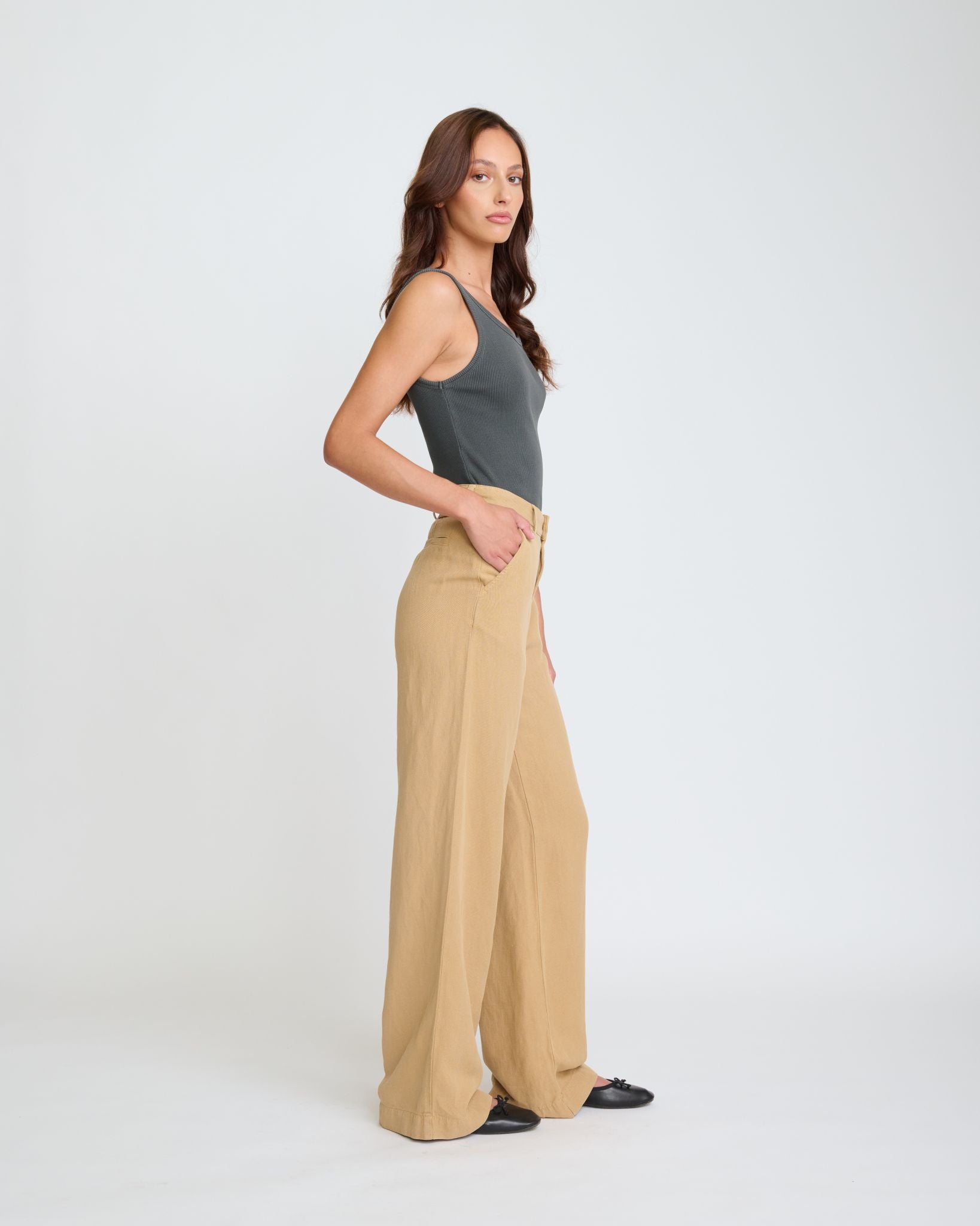 Pantalon MARA Wide Leg