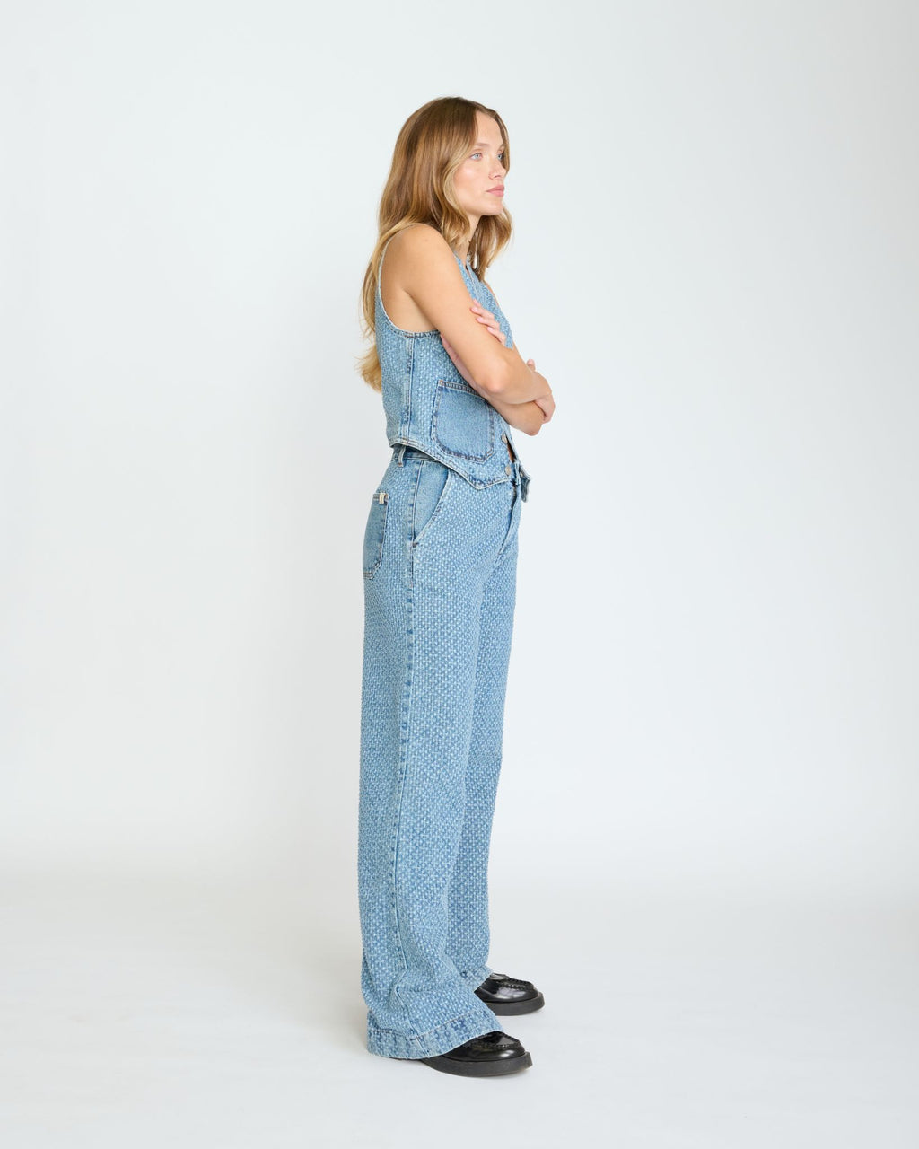 Jean MARA Wide Leg
