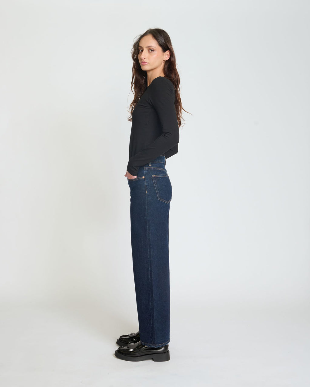 Jean TOKYO Wide Leg