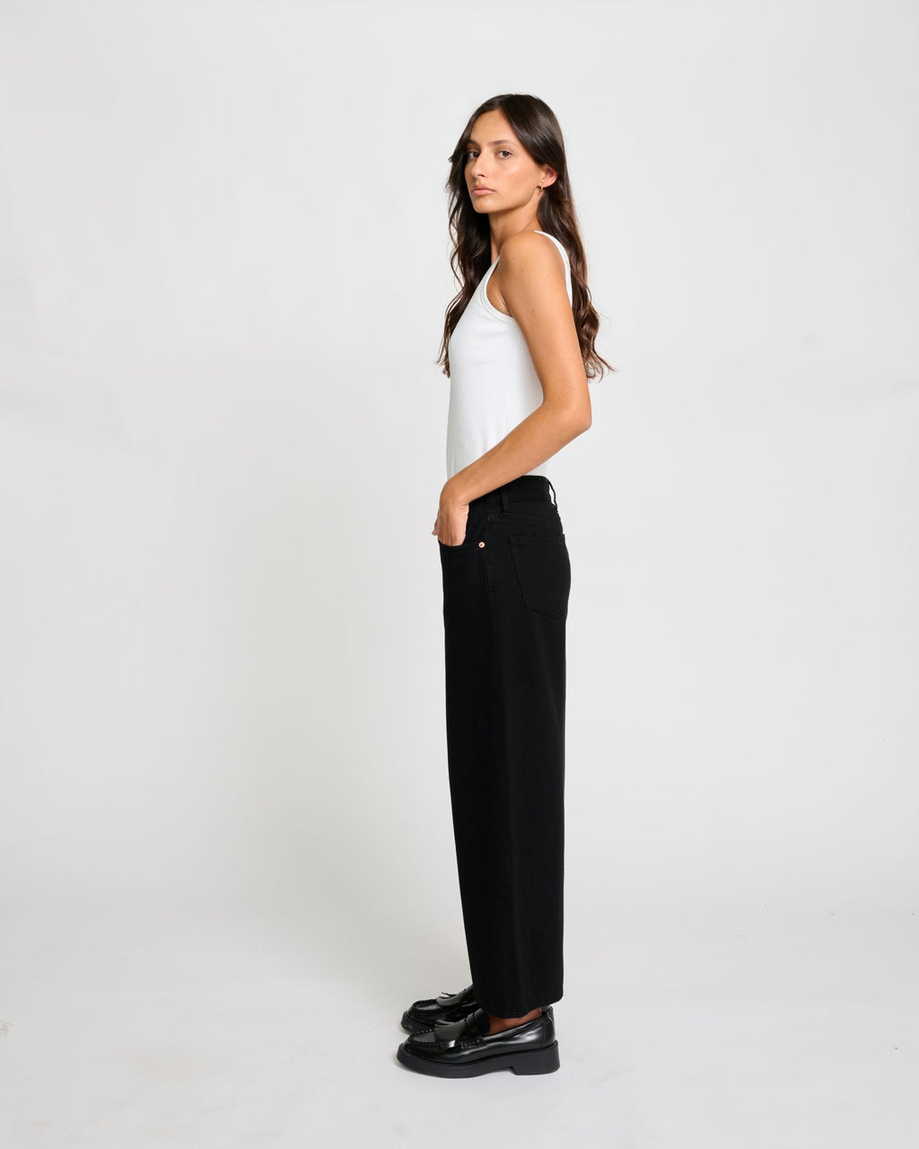 Jean TOKYO Wide Leg