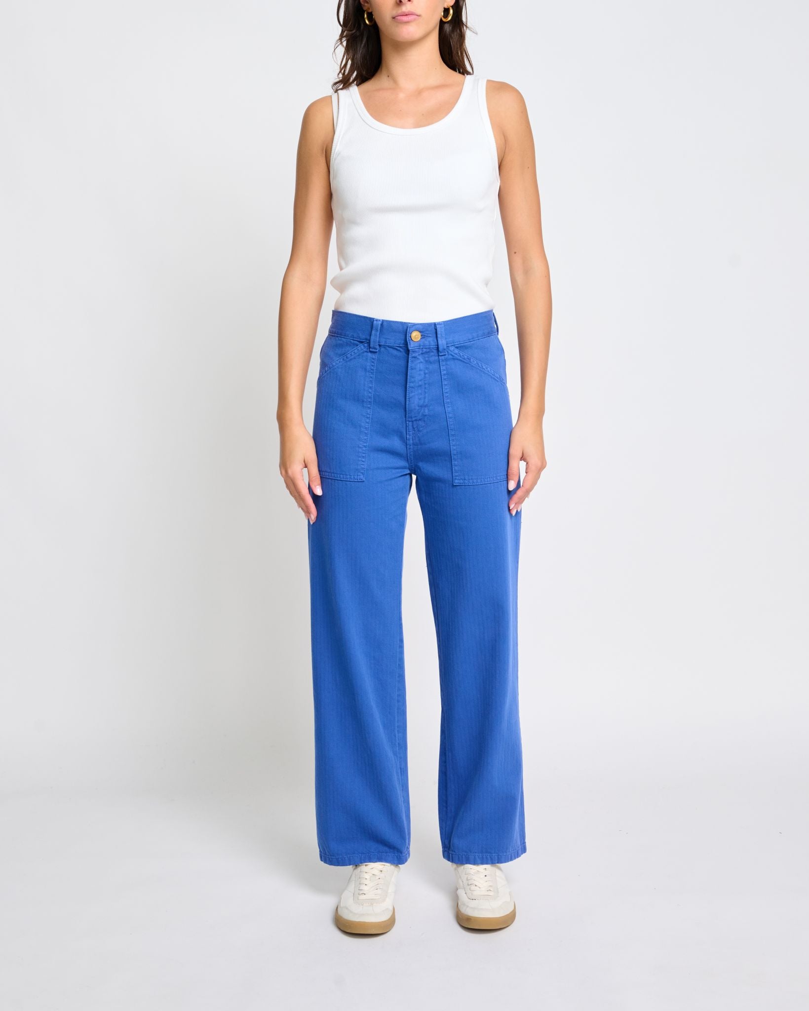 Pantalon TOMMY Straight