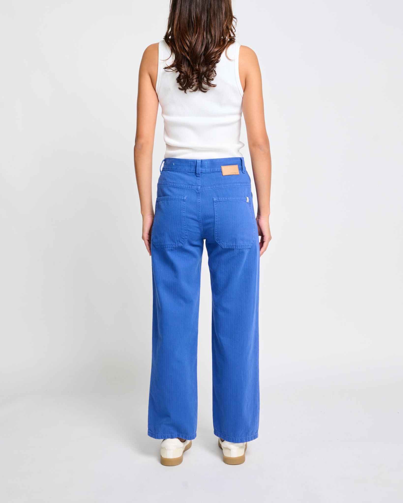Pantalon TOMMY Straight