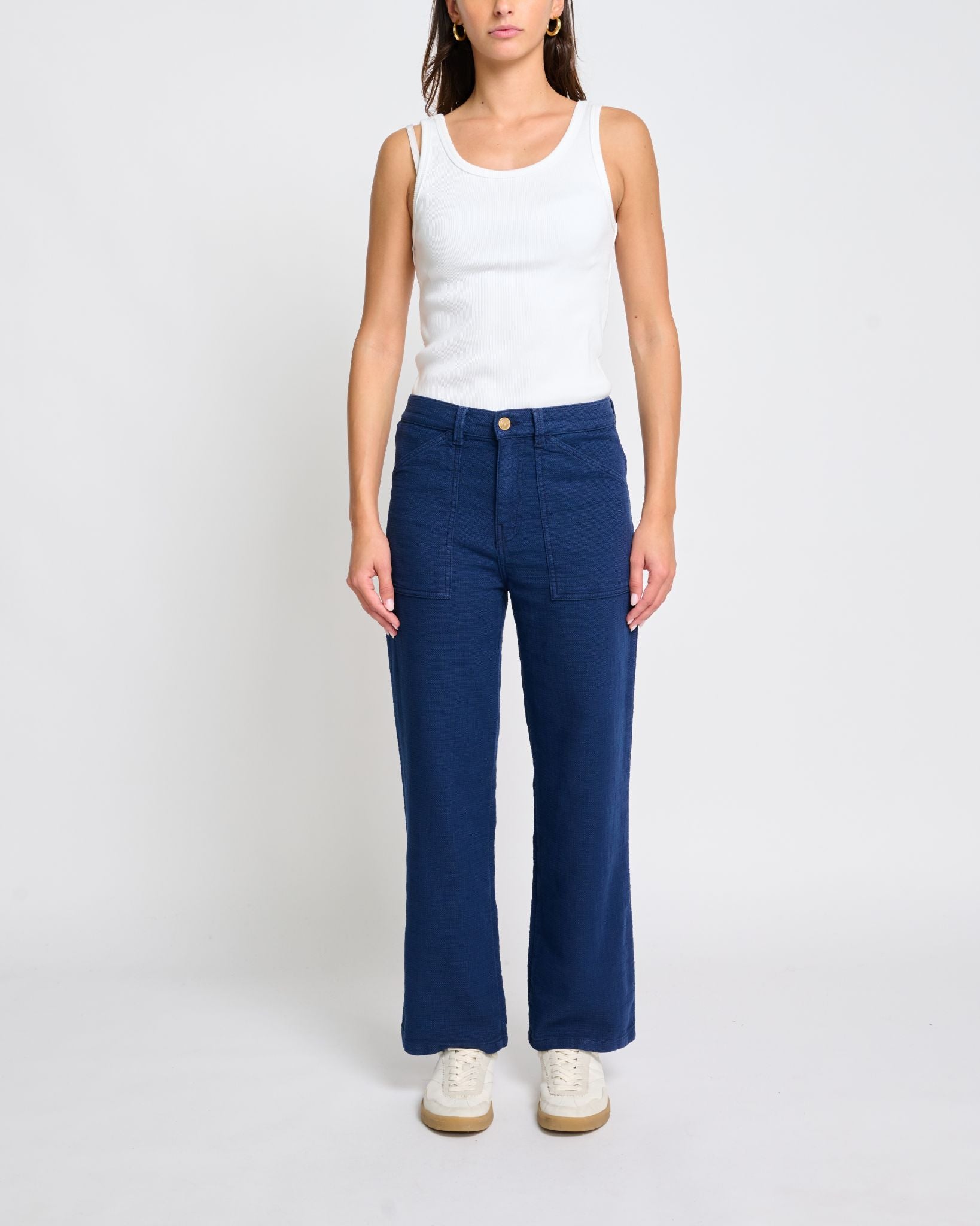 Pantalon TOMMY Straight