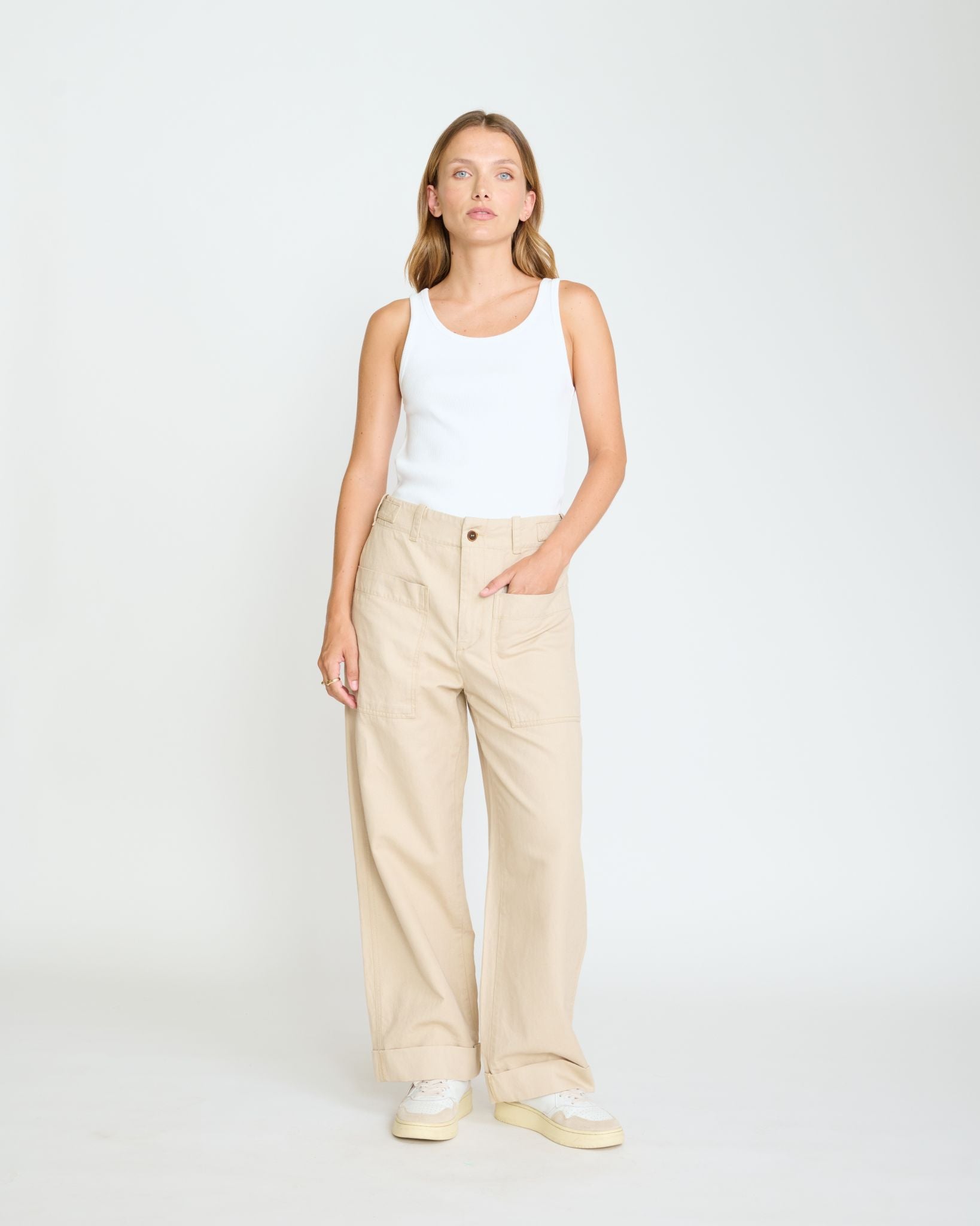 Pantalon WENDY Wide Leg