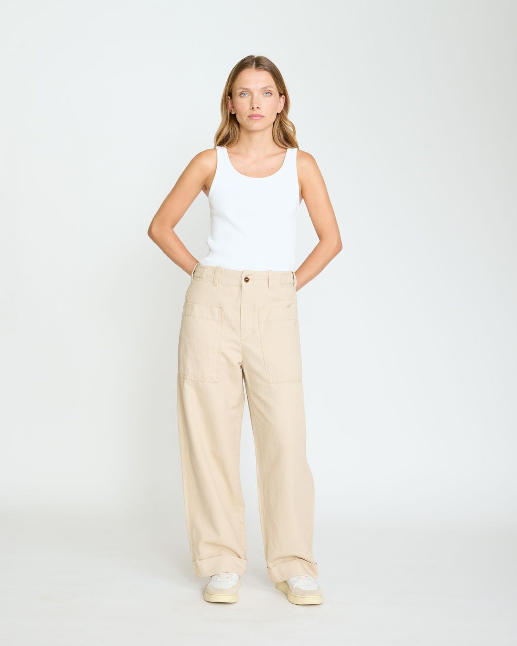 Pantalon WENDY Wide Leg