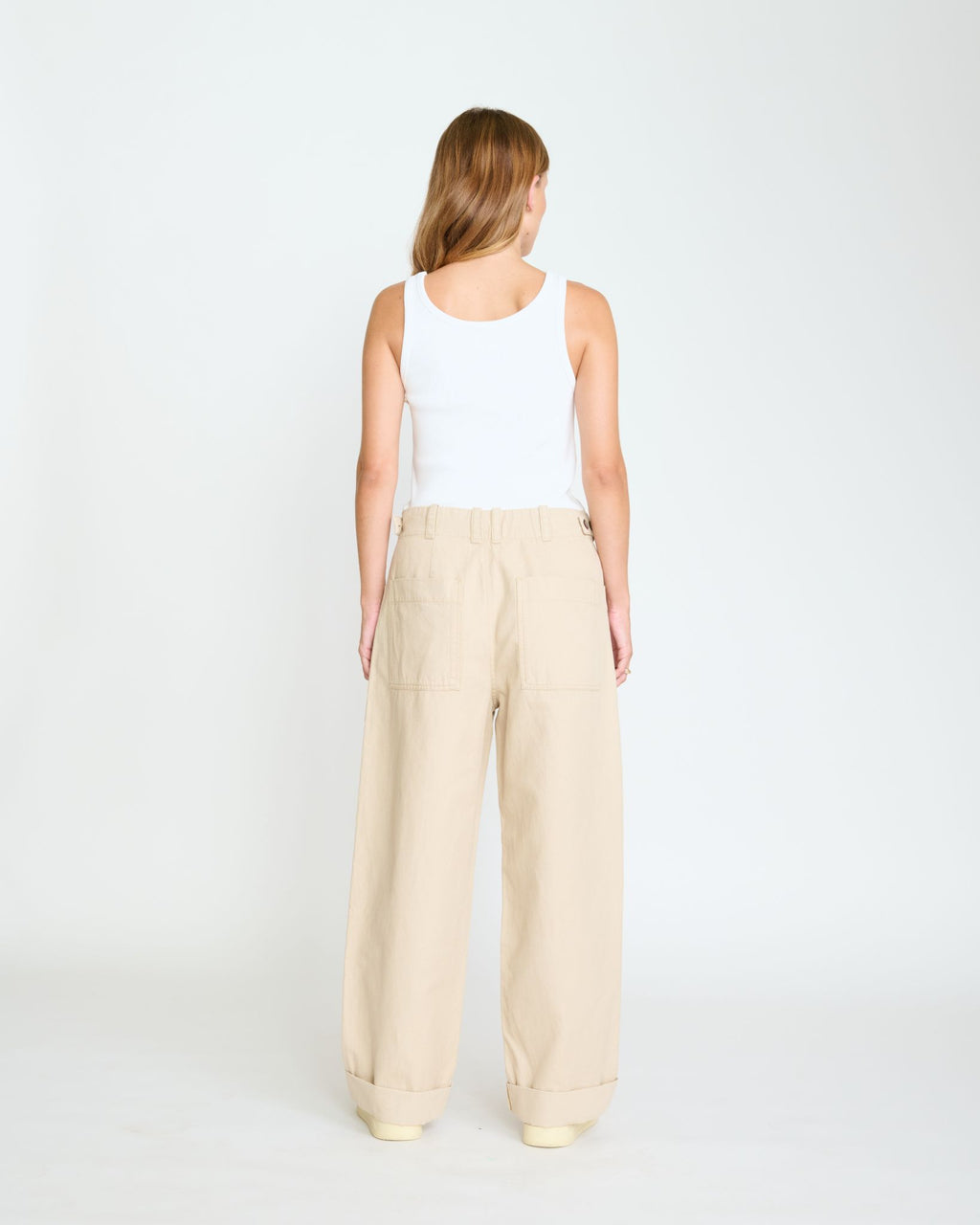 Pantalon WENDY Wide Leg