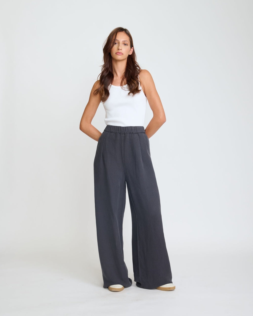 Pantalon WINNIE Wide Leg