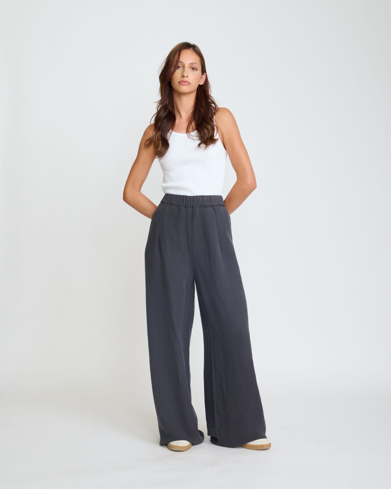 Pantalon WINNIE Wide Leg