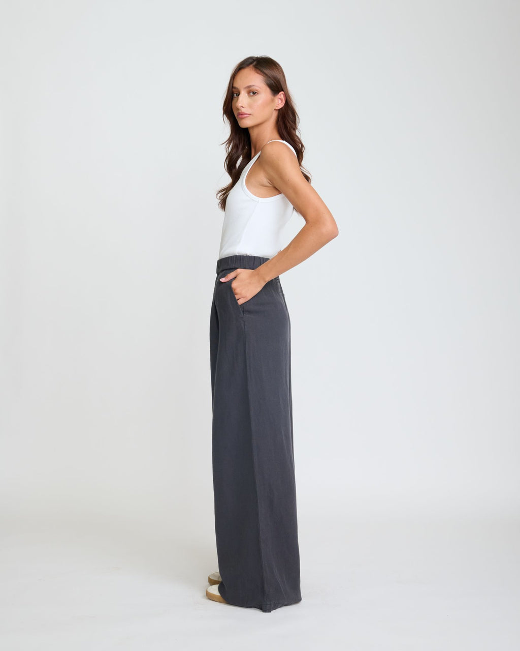 Pantalon WINNIE Wide Leg