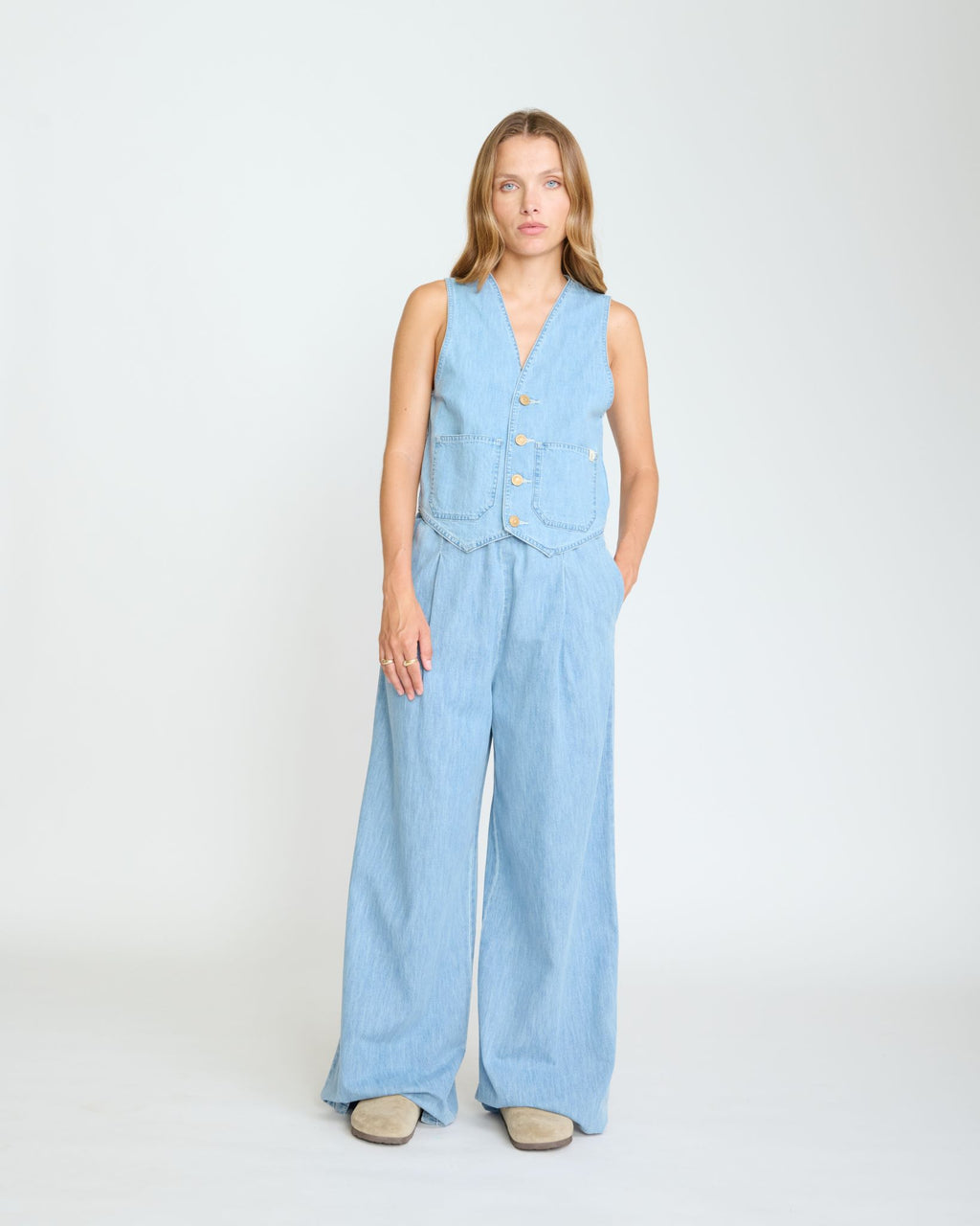 Jean WINNIE Wide Leg