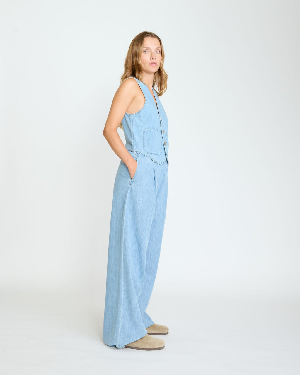 Jean WINNIE Wide Leg