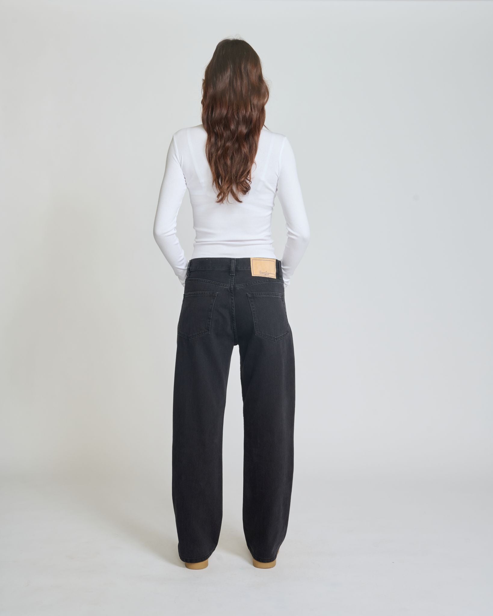 Pantalon 697 Selvedge Boyfriend