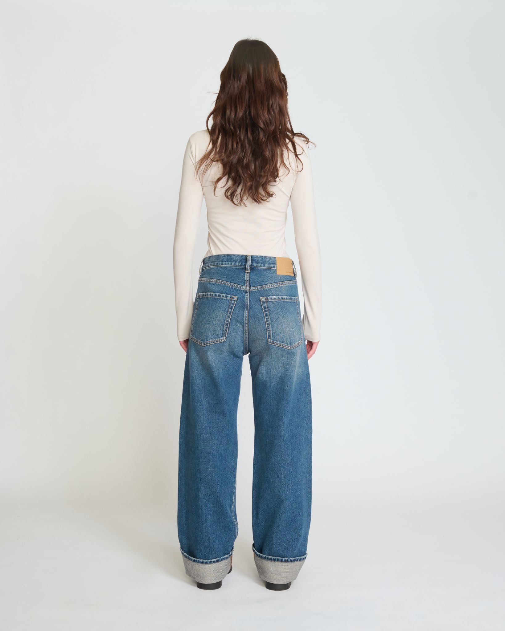 Jean BOY Wide leg