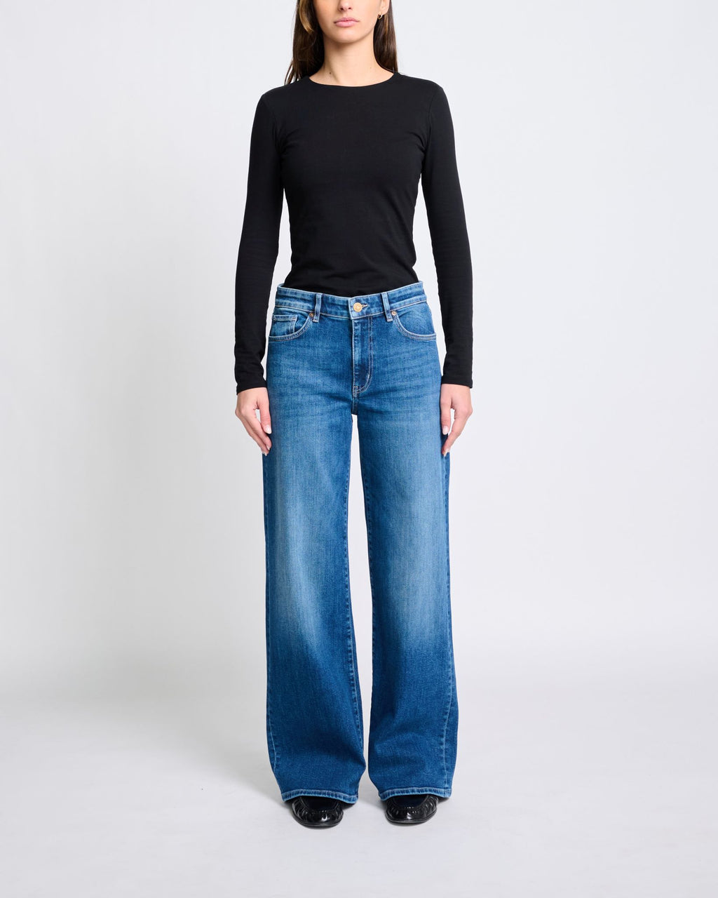 Jean CODY Straight
