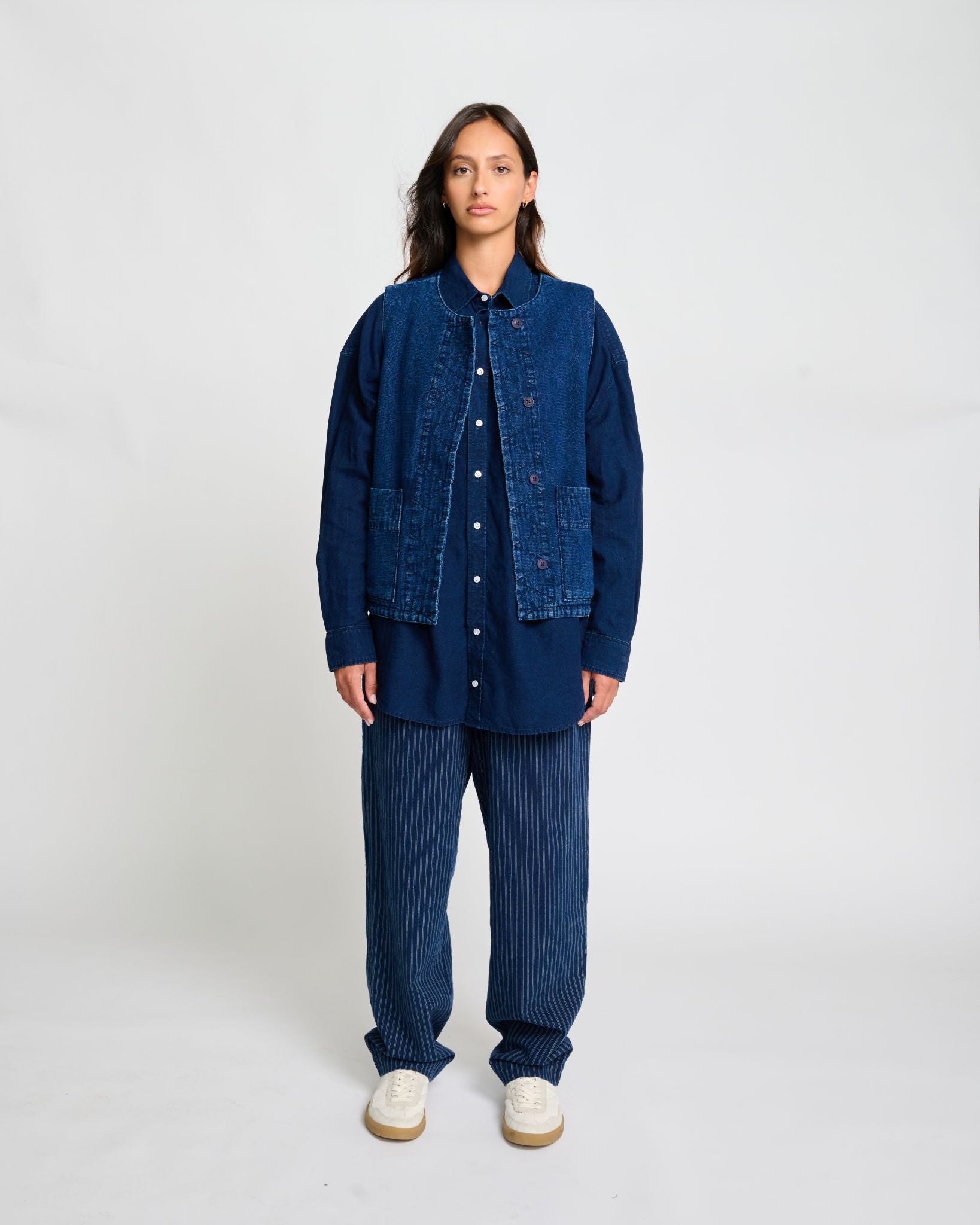 Gilet sans manche DALI