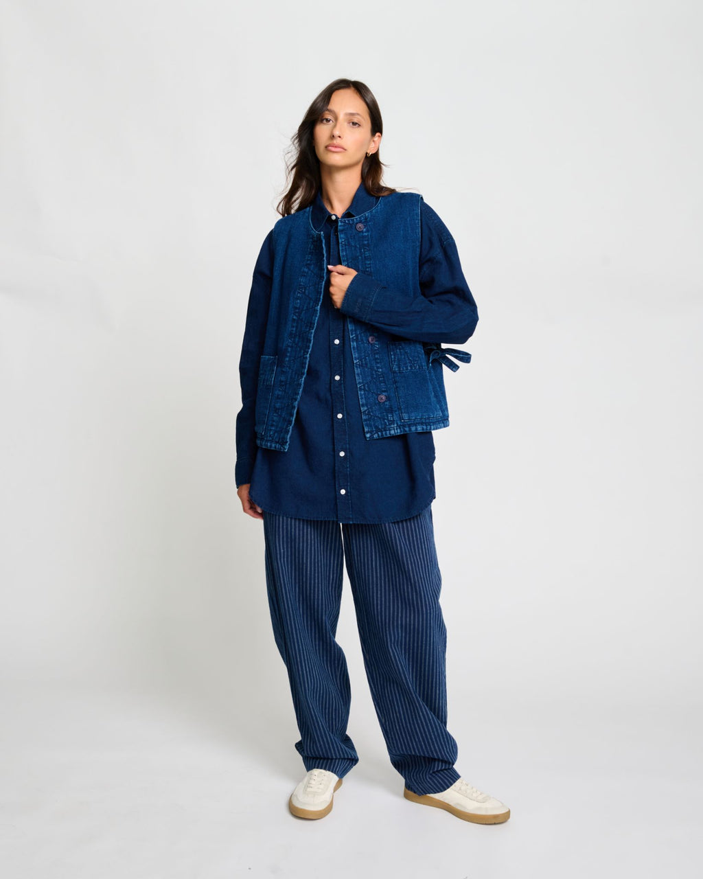 Gilet sans manche DALI