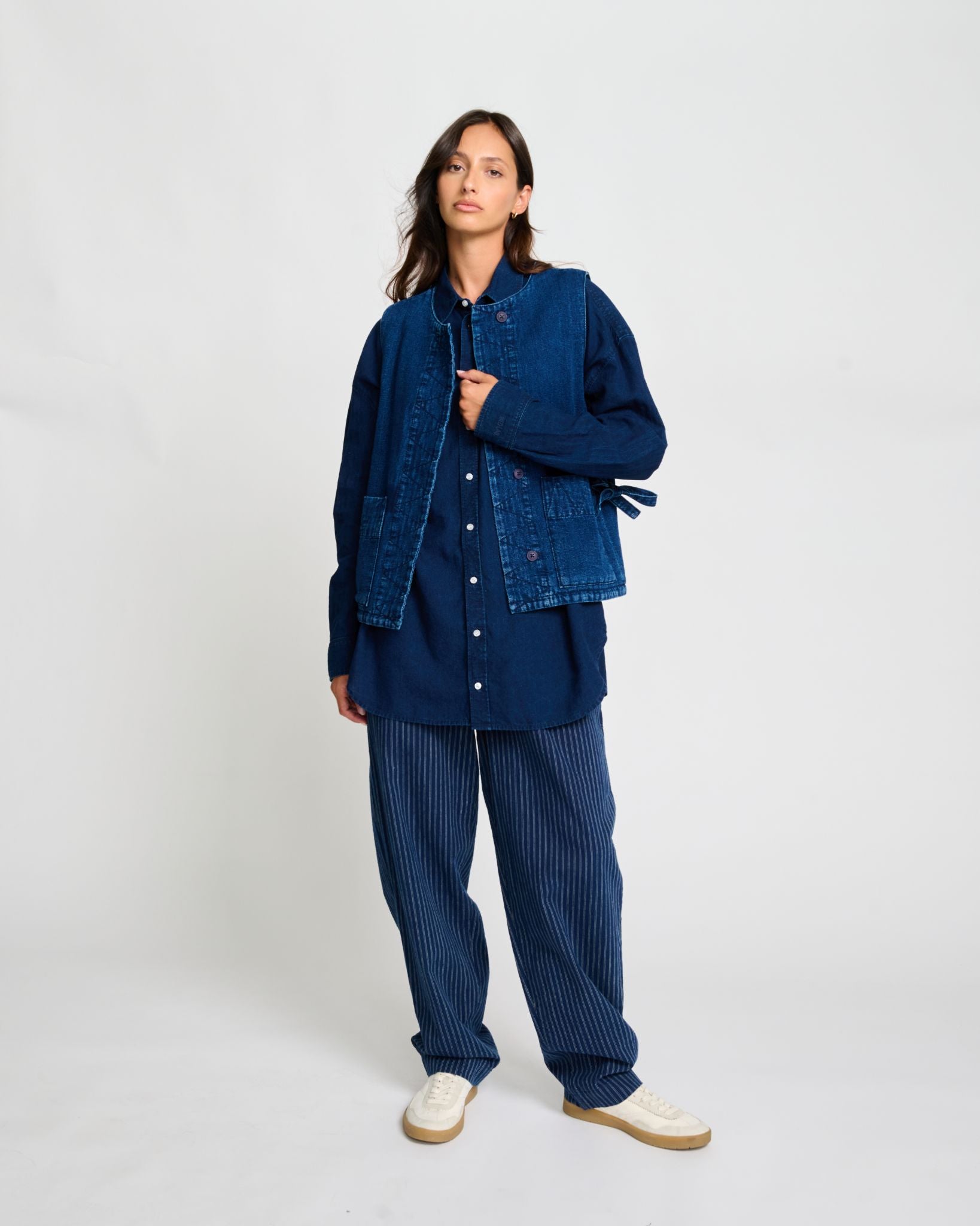 Gilet sans manche DALI