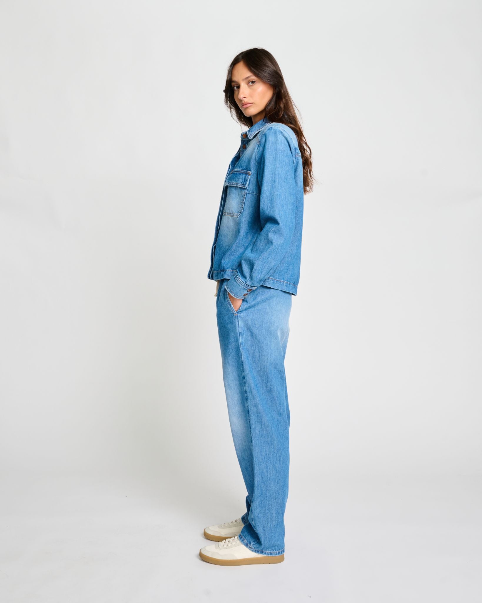 Pantalon EASY Relaxed