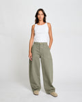 Pantalon ELTON Barrel