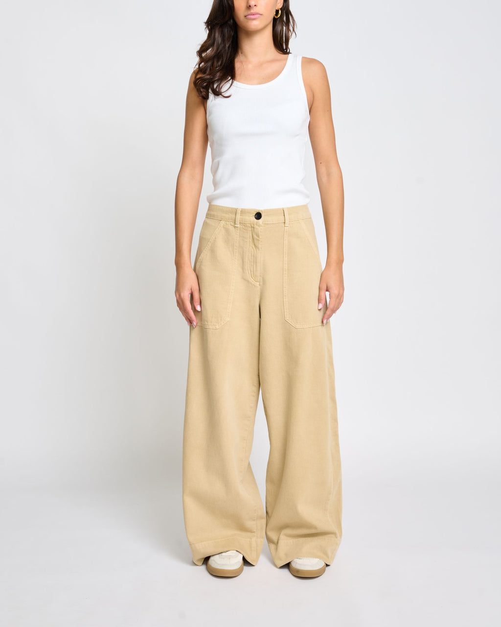 Pantalon GRAZER Wide leg