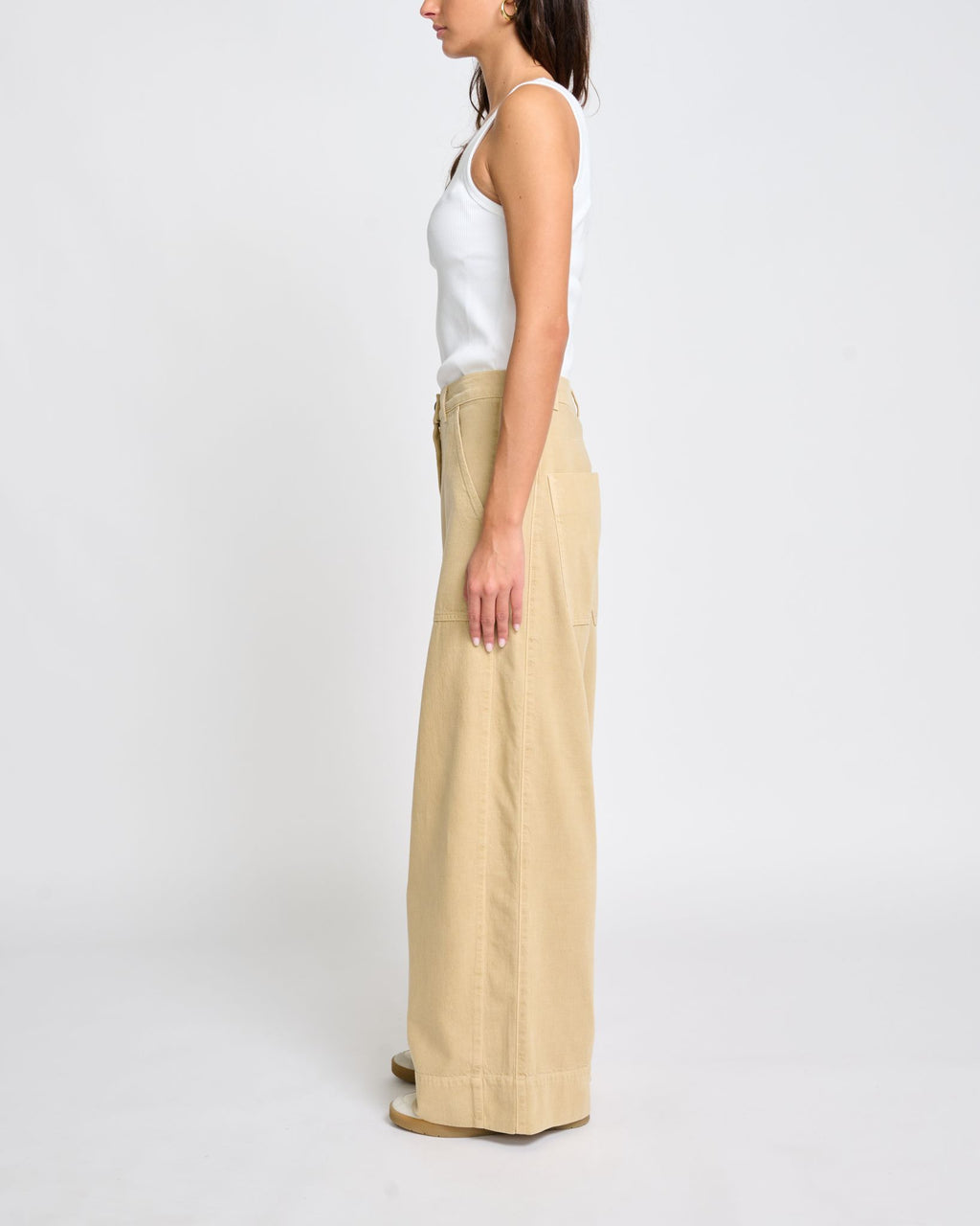Pantalon GRAZER Wide leg