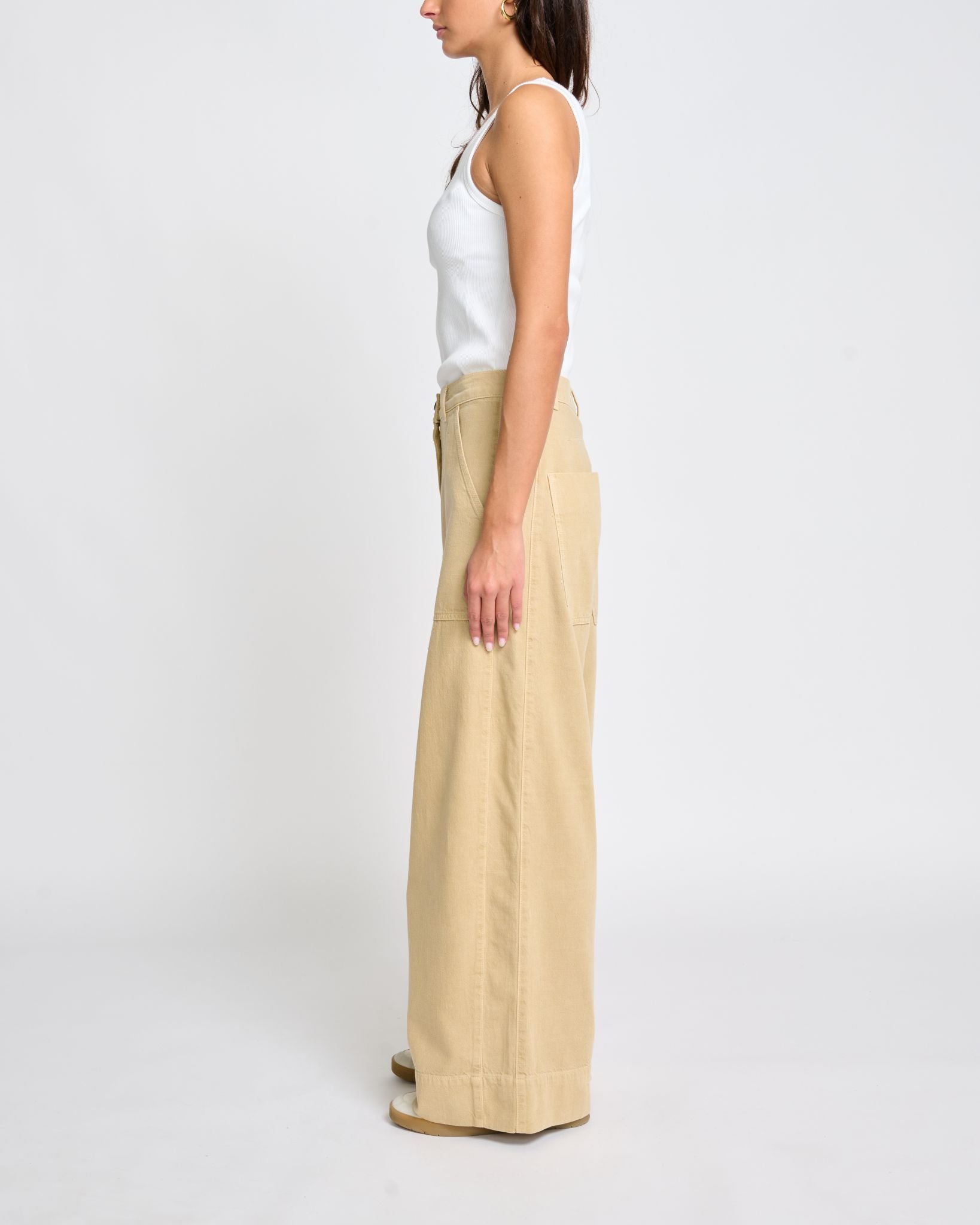 Pantalon GRAZER Wide leg